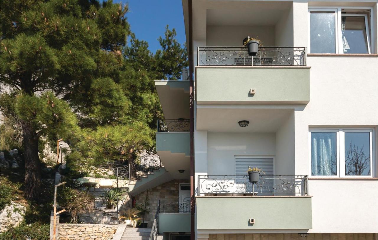 Amazing Apartment In Makarska With House Sea View Buitenkant foto